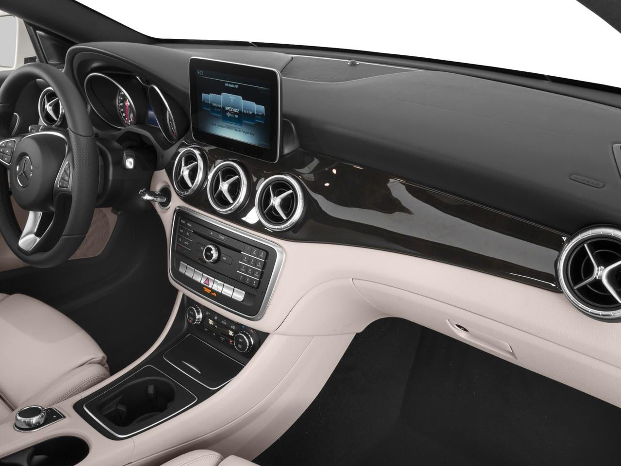 2017 Mercedes-Benz CLA CLA 250 4MATIC® Coupe