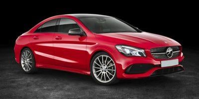 2017 Mercedes-Benz CLA CLA 250 4MATIC® Coupe