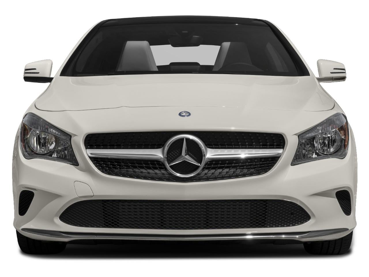 2017 Mercedes-Benz CLA CLA 250 4MATIC® Coupe