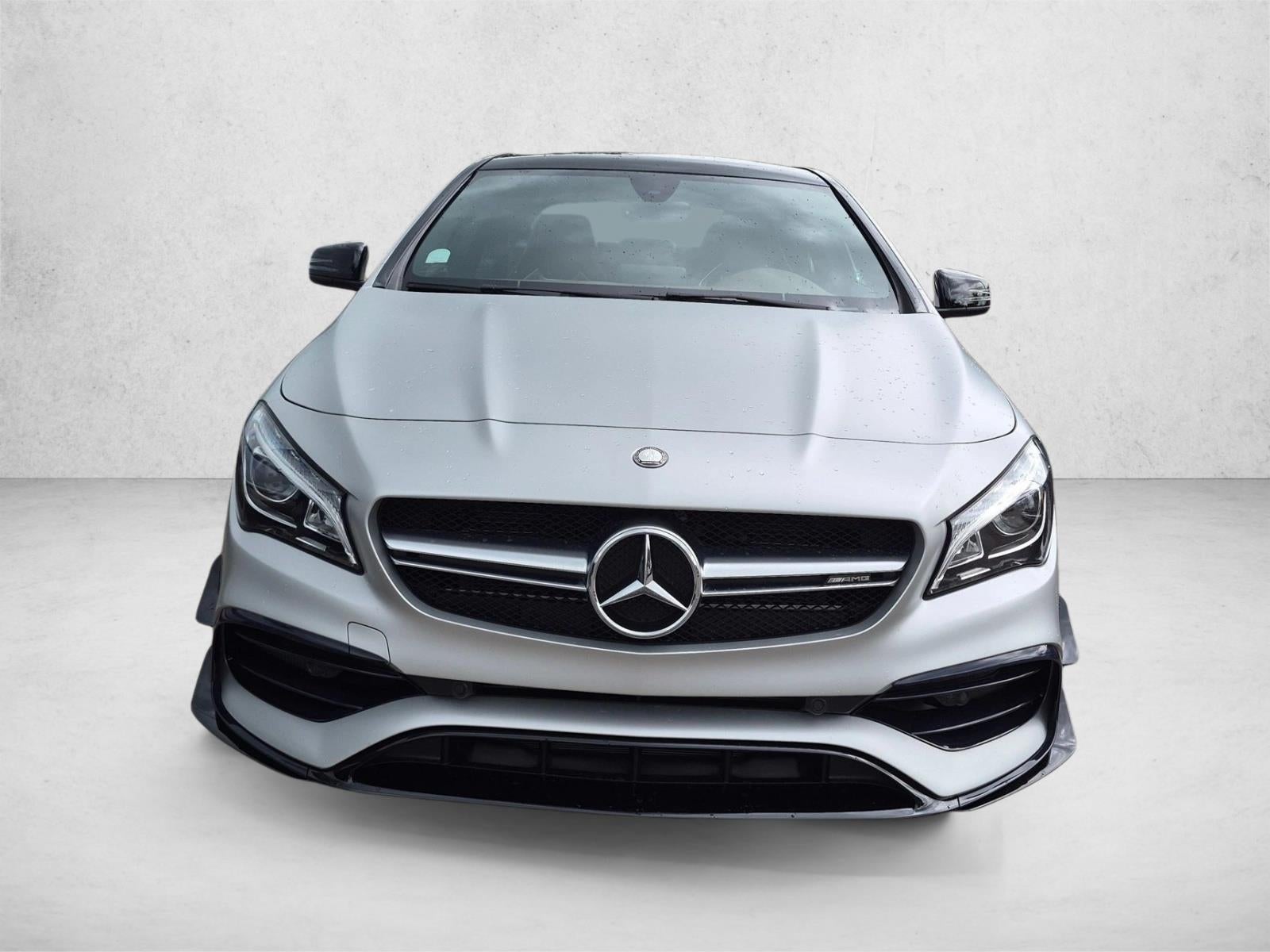 2019 Mercedes-Benz CLA AMG® CLA 45 4MATIC® Coupe