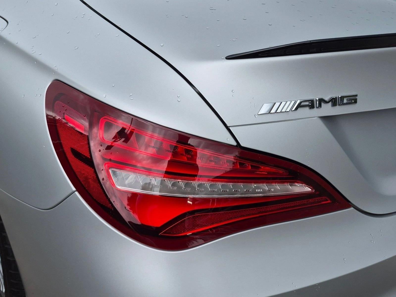 2019 Mercedes-Benz CLA AMG® CLA 45 4MATIC® Coupe