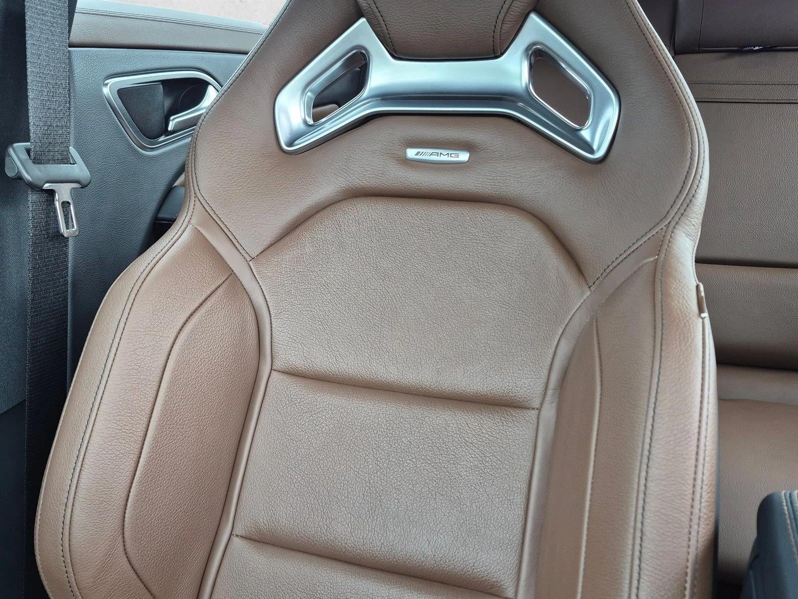 2019 Mercedes-Benz CLA AMG® CLA 45 4MATIC® Coupe