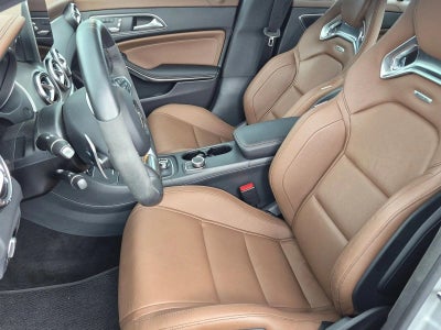 2019 Mercedes-Benz CLA AMG® CLA 45 4MATIC® Coupe