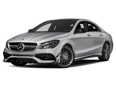 2019 Mercedes-Benz CLA AMG® CLA 45 4MATIC® Coupe