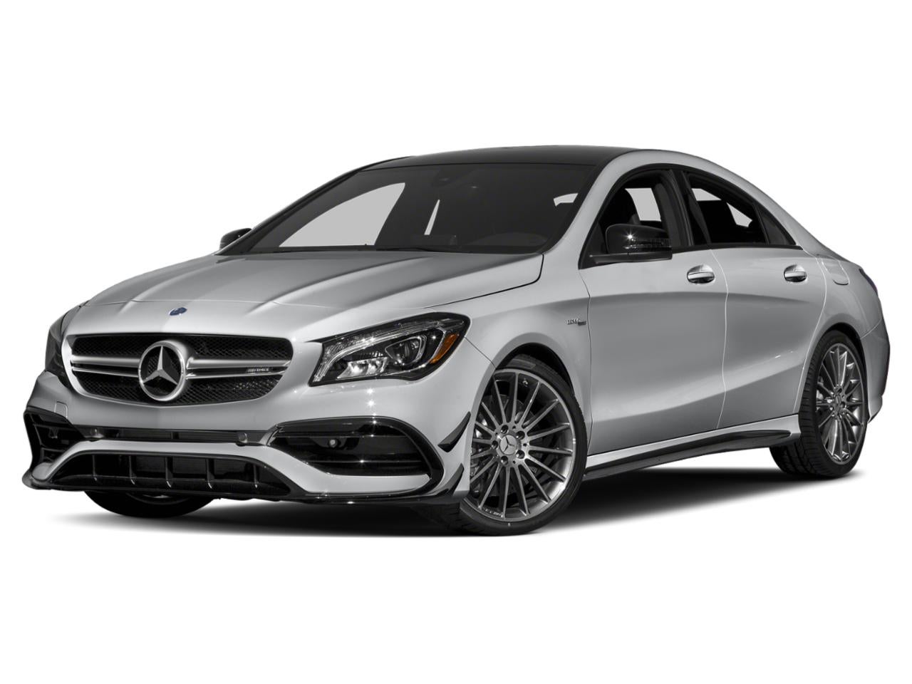 2019 Mercedes-Benz CLA AMG® CLA 45 4MATIC® Coupe