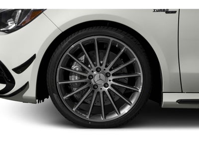 2019 Mercedes-Benz CLA AMG® CLA 45 4MATIC® Coupe