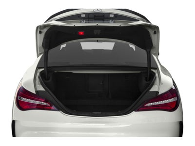 2019 Mercedes-Benz CLA AMG® CLA 45 4MATIC® Coupe