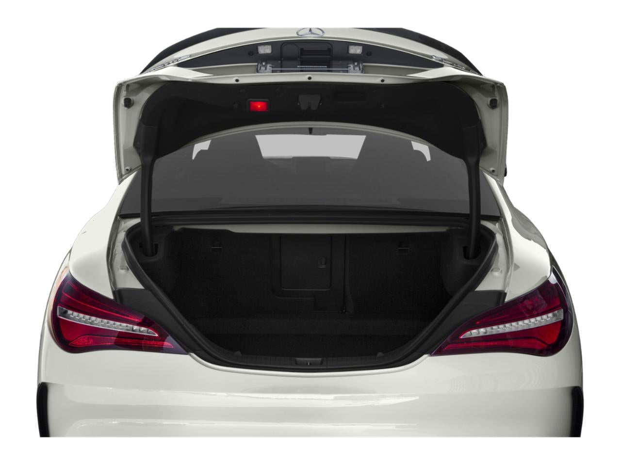 2019 Mercedes-Benz CLA AMG® CLA 45 4MATIC® Coupe