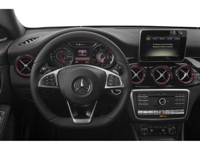 2019 Mercedes-Benz CLA AMG® CLA 45 4MATIC® Coupe