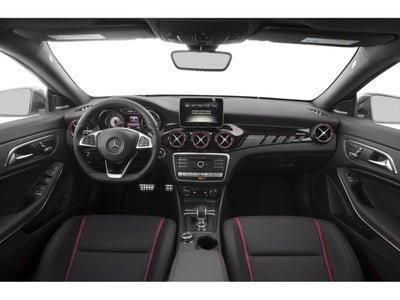 2019 Mercedes-Benz CLA AMG® CLA 45 4MATIC® Coupe