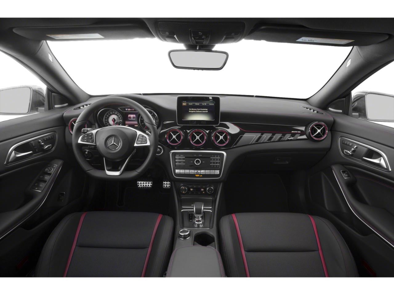 2019 Mercedes-Benz CLA AMG® CLA 45 4MATIC® Coupe