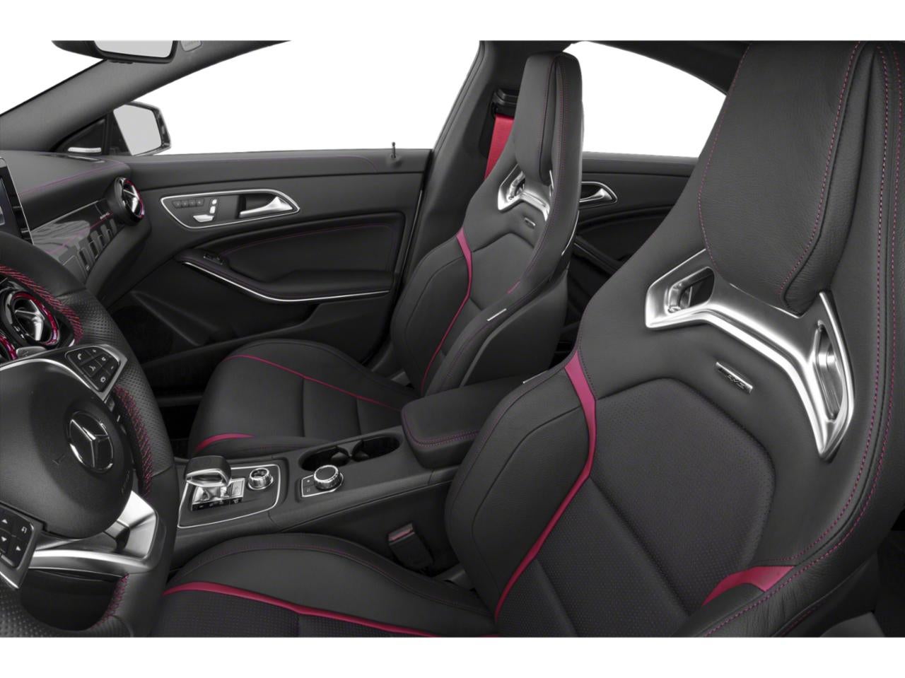 2019 Mercedes-Benz CLA AMG® CLA 45 4MATIC® Coupe