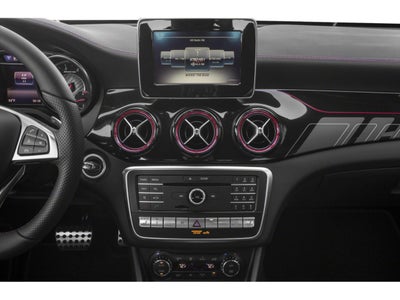 2019 Mercedes-Benz CLA AMG® CLA 45 4MATIC® Coupe