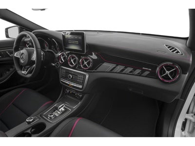 2019 Mercedes-Benz CLA AMG® CLA 45 4MATIC® Coupe