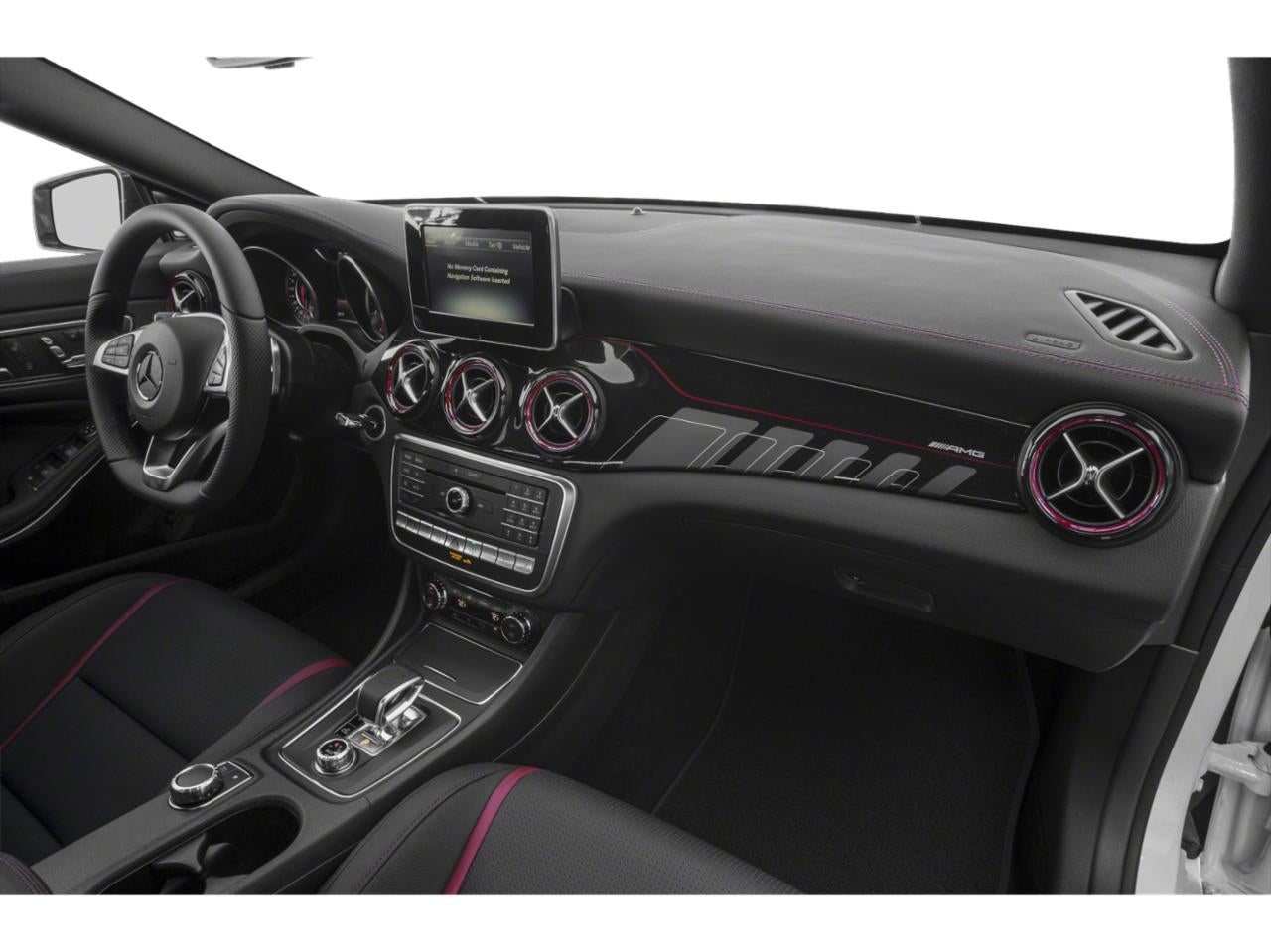 2019 Mercedes-Benz CLA AMG® CLA 45 4MATIC® Coupe