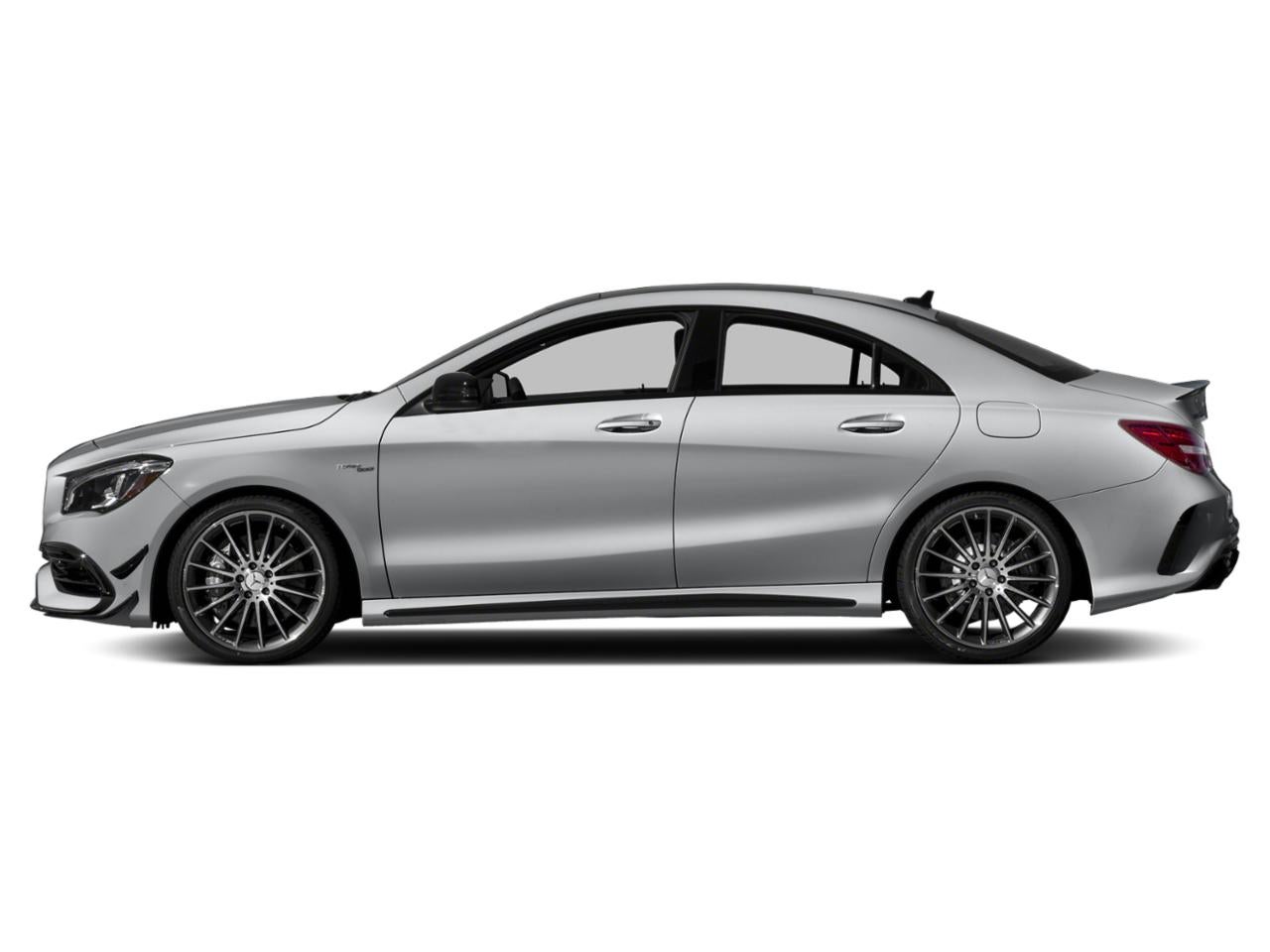 2019 Mercedes-Benz CLA AMG® CLA 45 4MATIC® Coupe