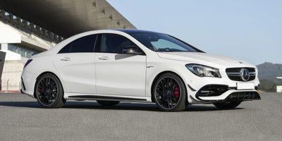 2019 Mercedes-Benz CLA AMG® CLA 45 4MATIC® Coupe