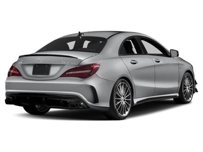 2019 Mercedes-Benz CLA AMG® CLA 45 4MATIC® Coupe