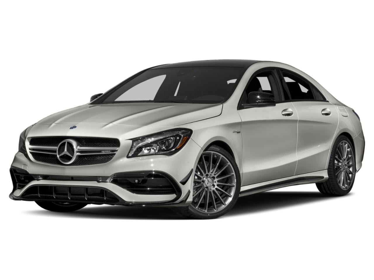 2019 Mercedes-Benz CLA AMG® CLA 45 4MATIC® Coupe