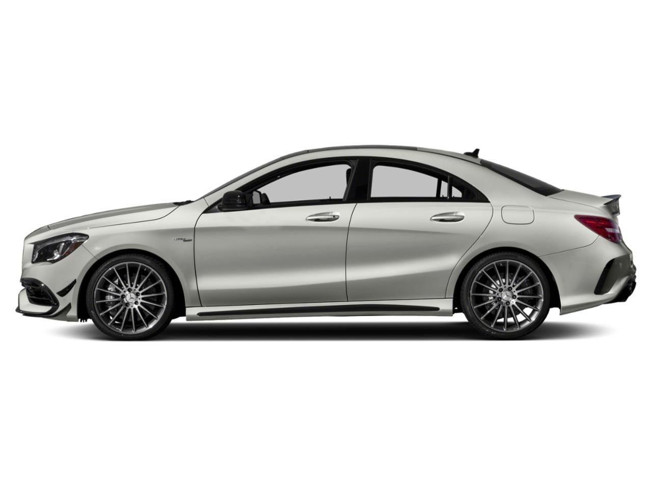 2019 Mercedes-Benz CLA AMG® CLA 45 4MATIC® Coupe