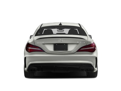 2019 Mercedes-Benz CLA AMG® CLA 45 4MATIC® Coupe