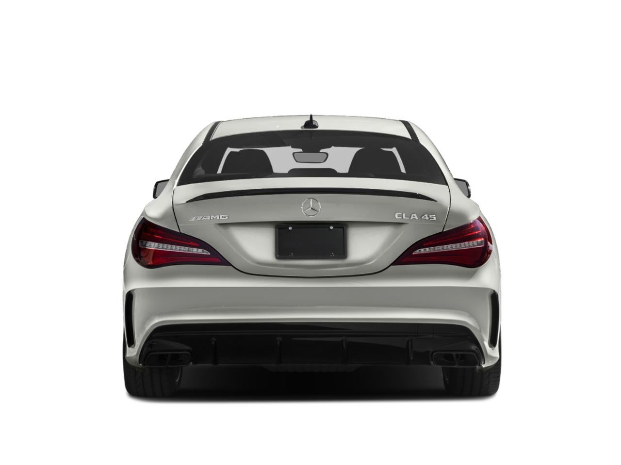 2019 Mercedes-Benz CLA AMG® CLA 45 4MATIC® Coupe
