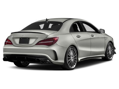 2019 Mercedes-Benz CLA AMG® CLA 45 4MATIC® Coupe