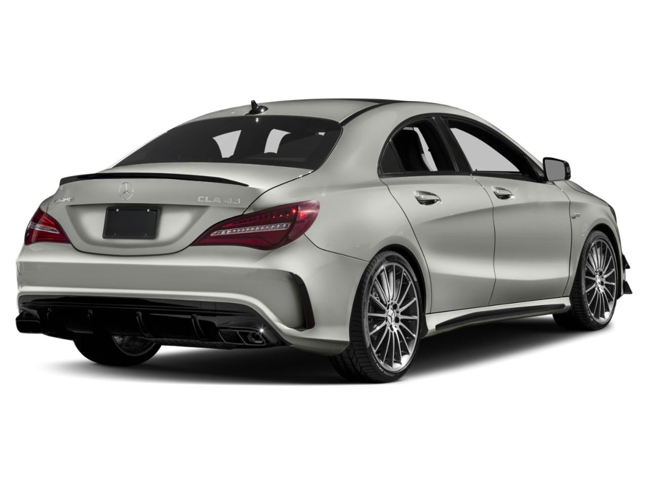2019 Mercedes-Benz CLA AMG® CLA 45 4MATIC® Coupe