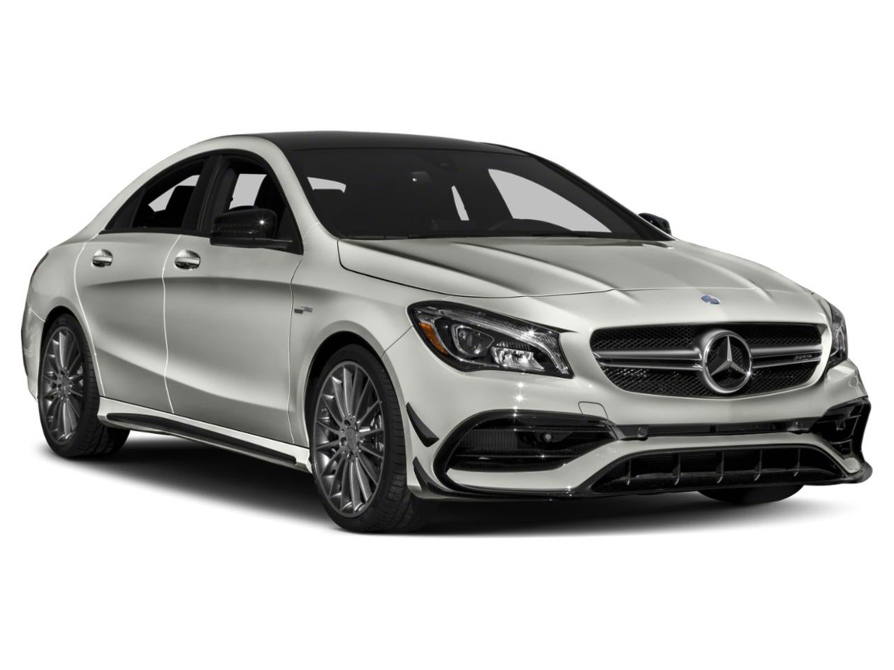2019 Mercedes-Benz CLA AMG® CLA 45 4MATIC® Coupe