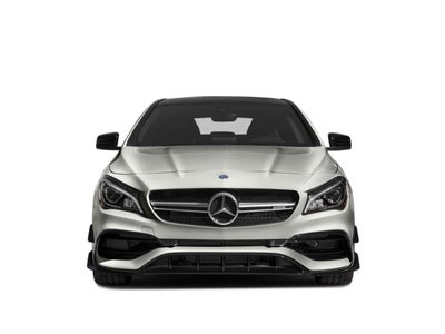 2019 Mercedes-Benz CLA AMG® CLA 45 4MATIC® Coupe