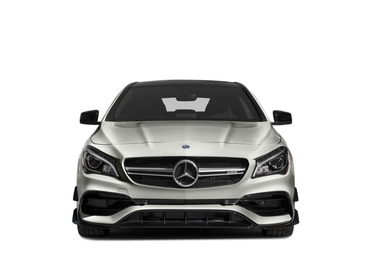 2019 Mercedes-Benz CLA AMG® CLA 45 4MATIC® Coupe