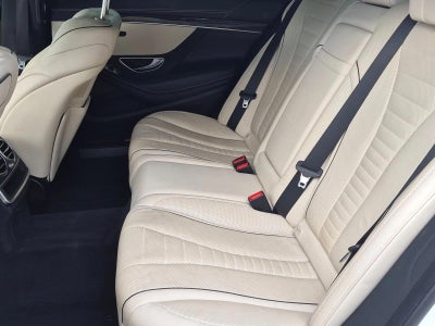 2018 Mercedes-Benz S-Class S 560 Sedan