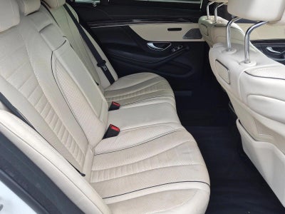 2018 Mercedes-Benz S-Class S 560 Sedan