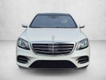 2018 Mercedes-Benz S-Class S 560 Sedan