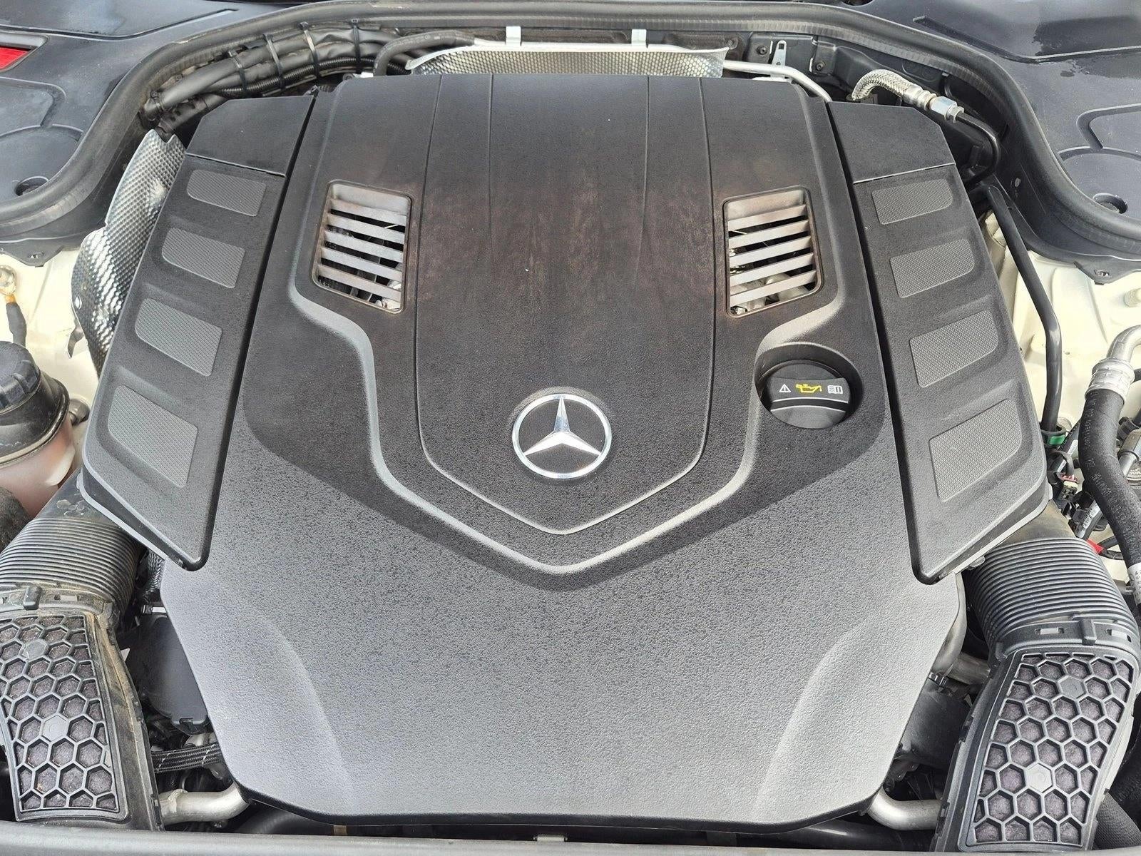 2018 Mercedes-Benz S-Class S 560 Sedan