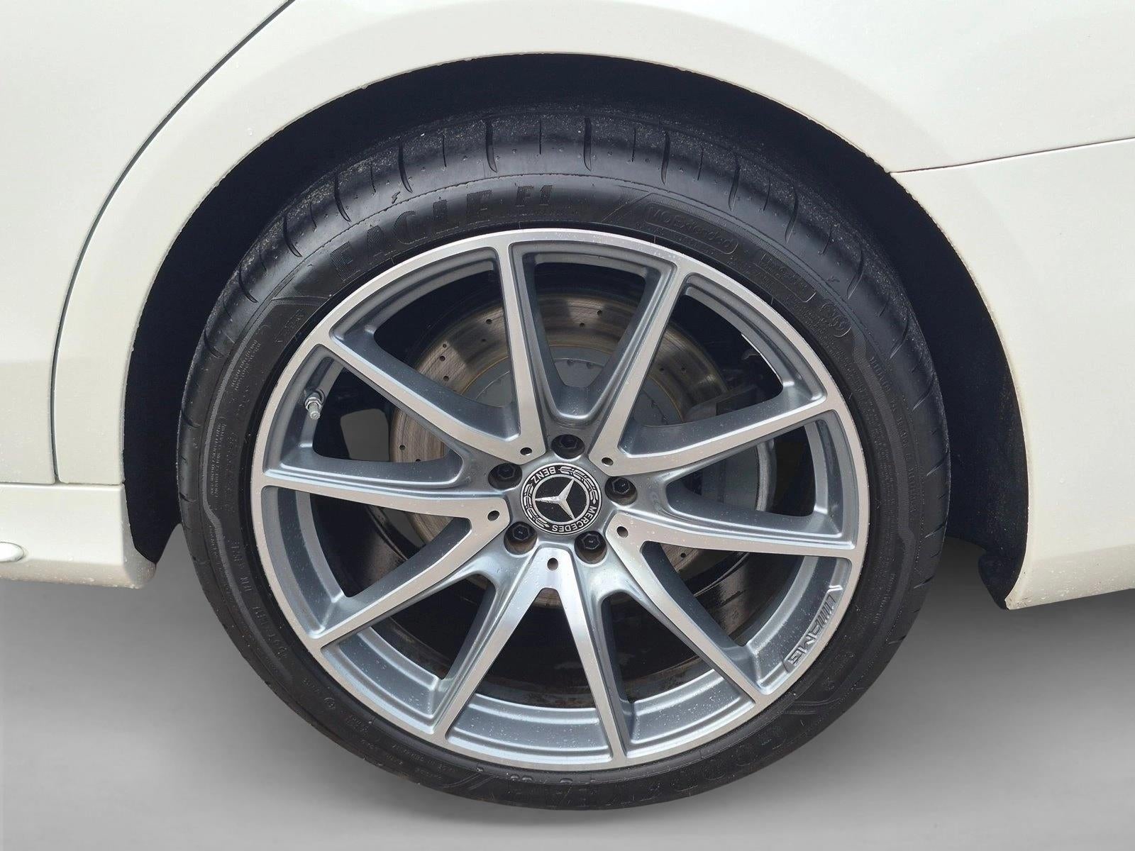 2018 Mercedes-Benz S-Class S 560 Sedan