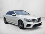 2018 Mercedes-Benz S-Class S 560 Sedan