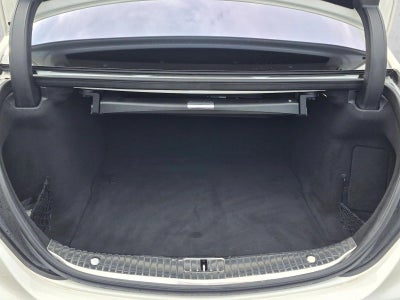 2018 Mercedes-Benz S-Class S 560 Sedan