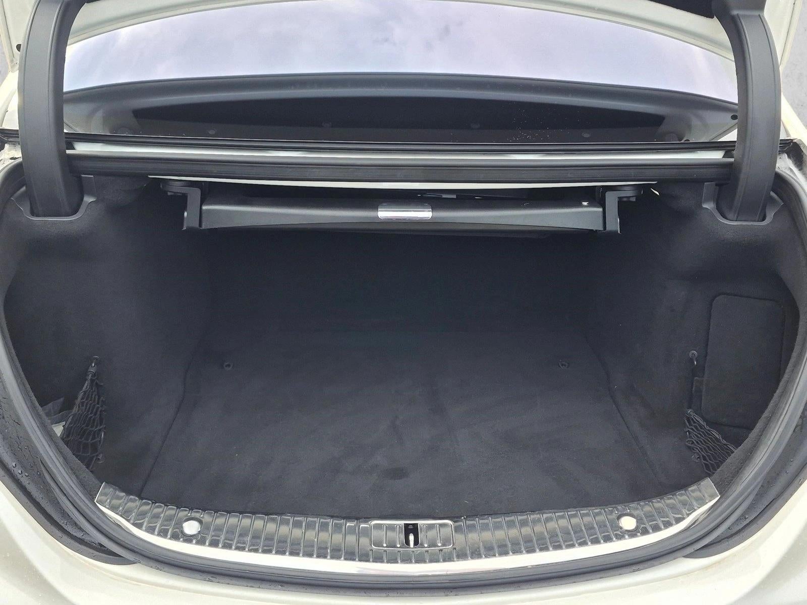 2018 Mercedes-Benz S-Class S 560 Sedan