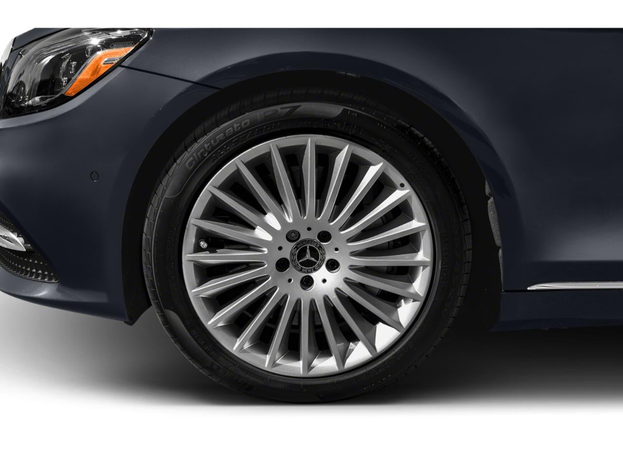 2018 Mercedes-Benz S-Class S 560 Sedan