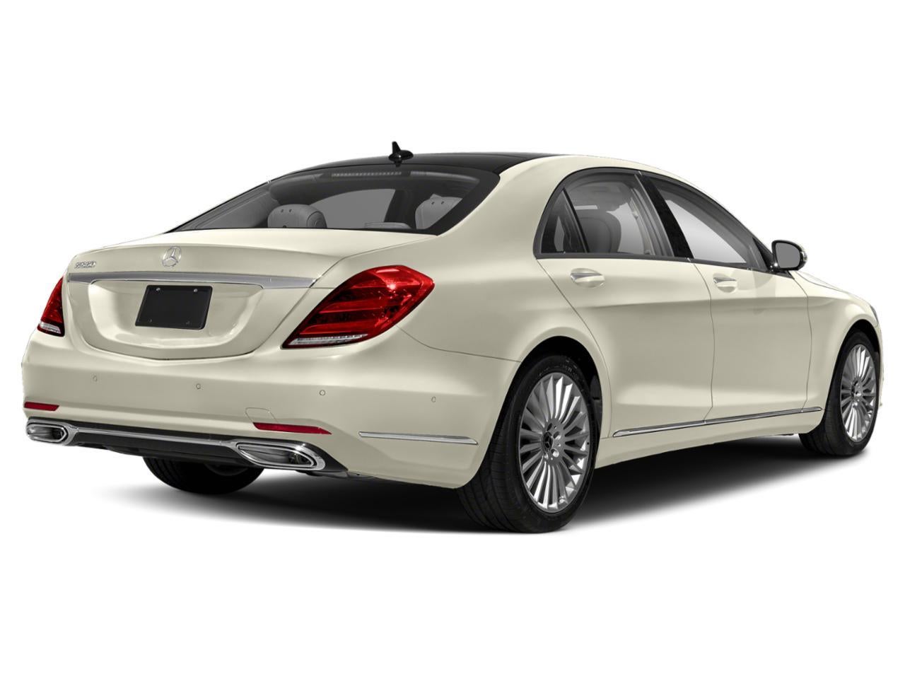 2018 Mercedes-Benz S-Class S 560 Sedan