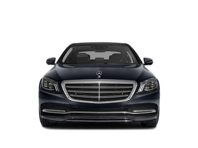 2018 Mercedes-Benz S-Class S 560 Sedan