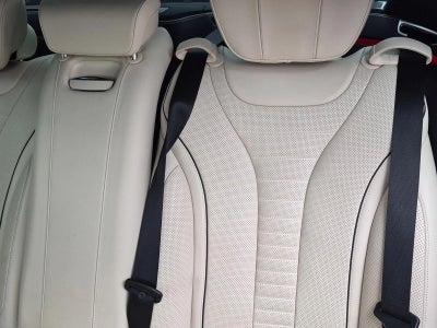 2017 Mercedes-Benz S-Class S 550 4MATIC® Sedan