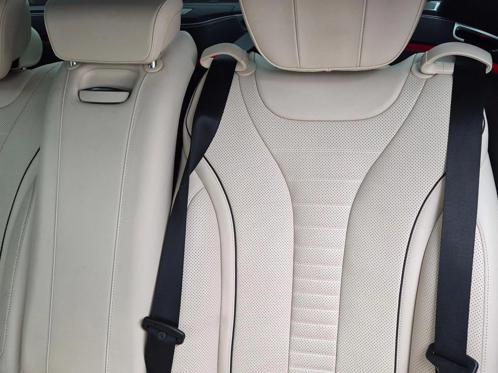 2017 Mercedes-Benz S-Class S 550 4MATIC® Sedan