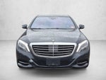 2017 Mercedes-Benz S-Class S 550 4MATIC® Sedan