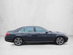 2017 Mercedes-Benz S-Class S 550 4MATIC® Sedan