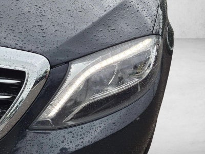 2017 Mercedes-Benz S-Class S 550 4MATIC® Sedan