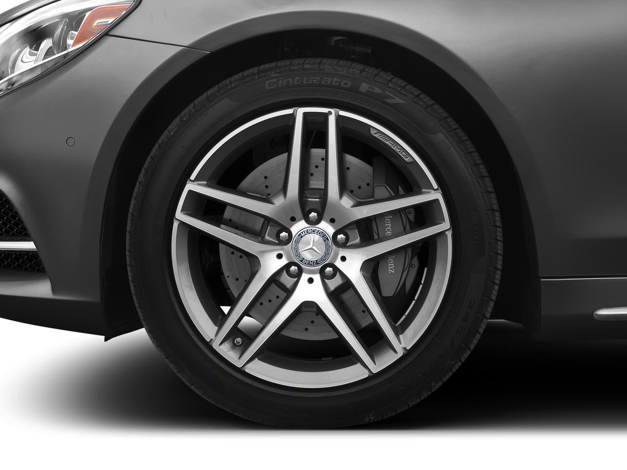 2017 Mercedes-Benz S-Class S 550 4MATIC® Sedan