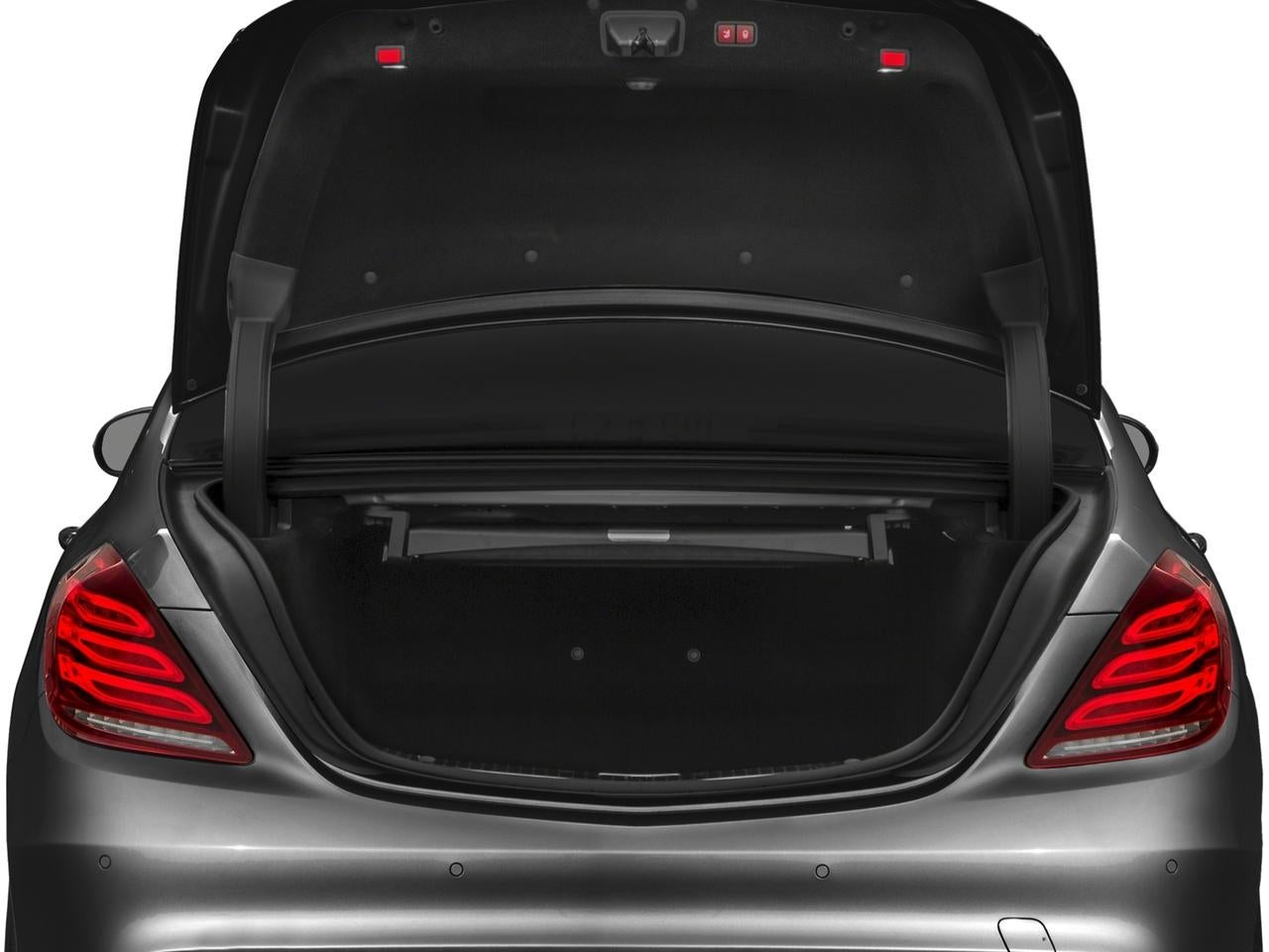 2017 Mercedes-Benz S-Class S 550 4MATIC® Sedan