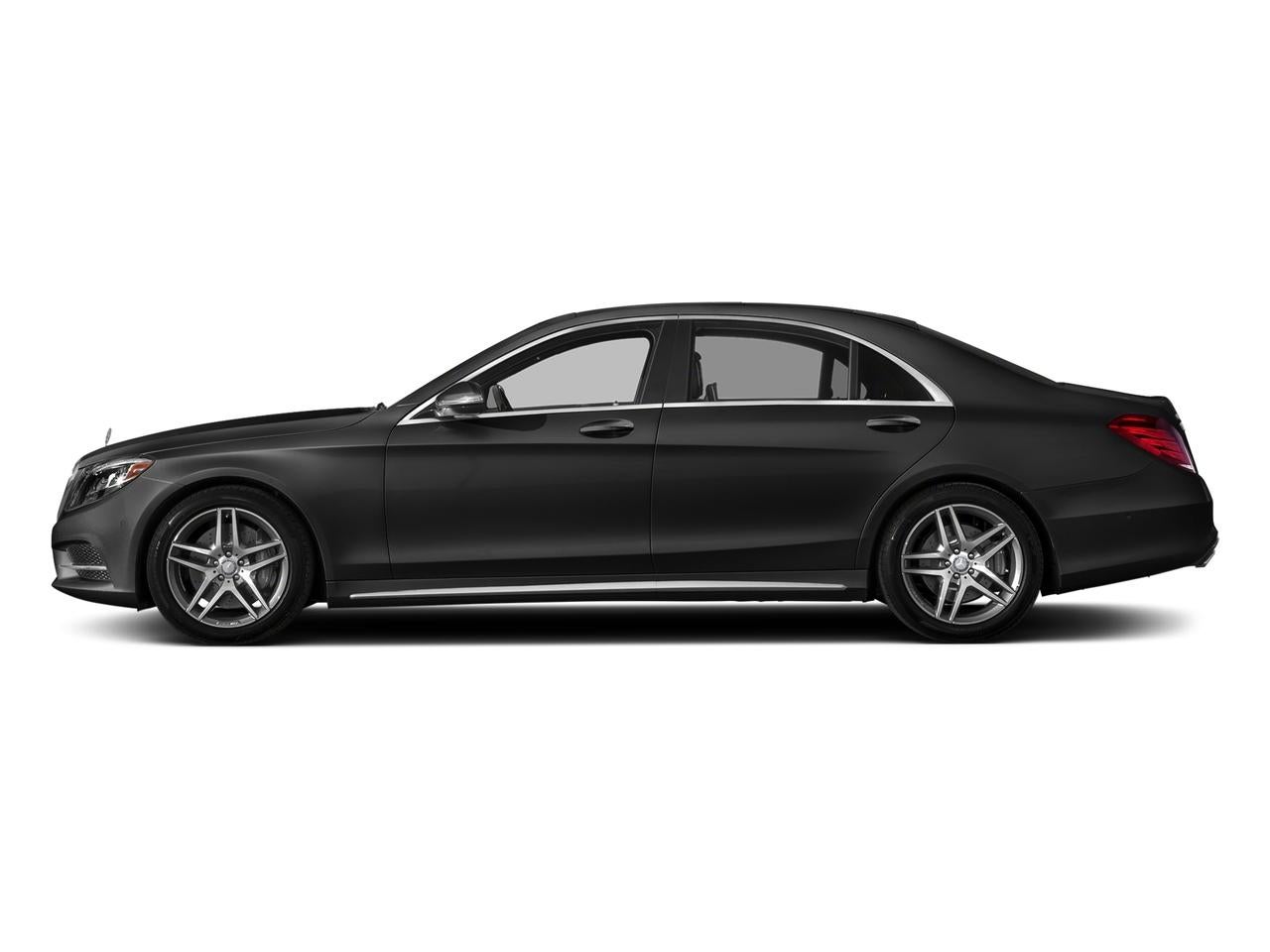 2017 Mercedes-Benz S-Class S 550 4MATIC® Sedan